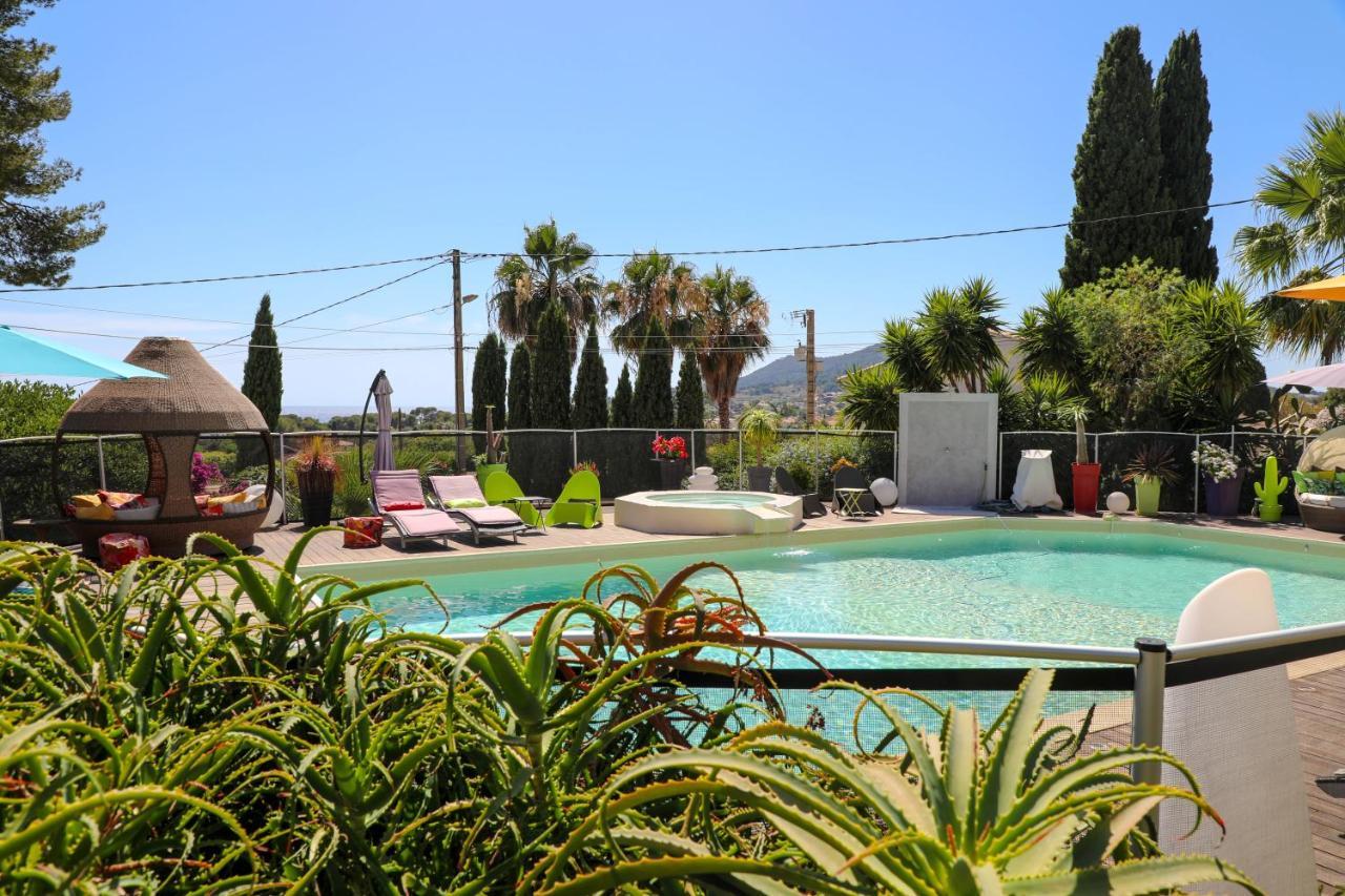 Bed & Breakfast Val D'azur Carqueiranne