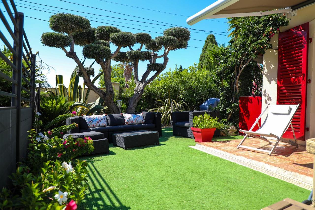 Val D'azur Bed & Breakfast Carqueiranne