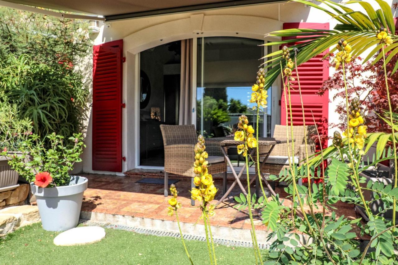 Bed & Breakfast Val D'azur Carqueiranne