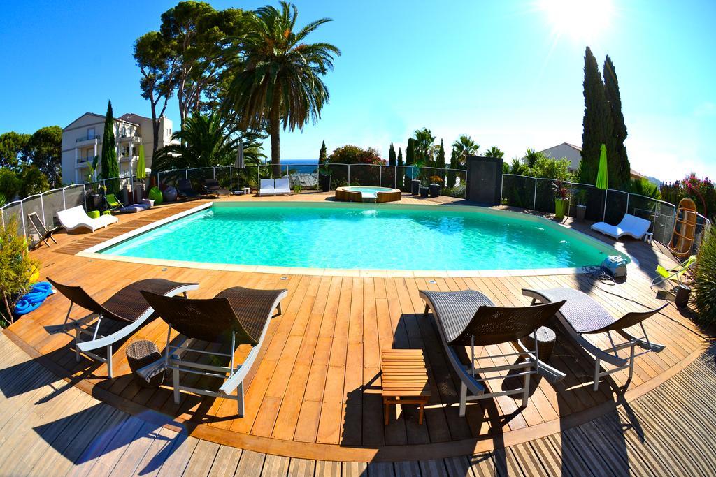 Val D'azur 3*
