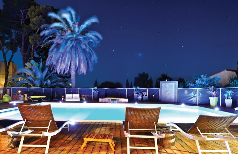 Val D'azur 3*