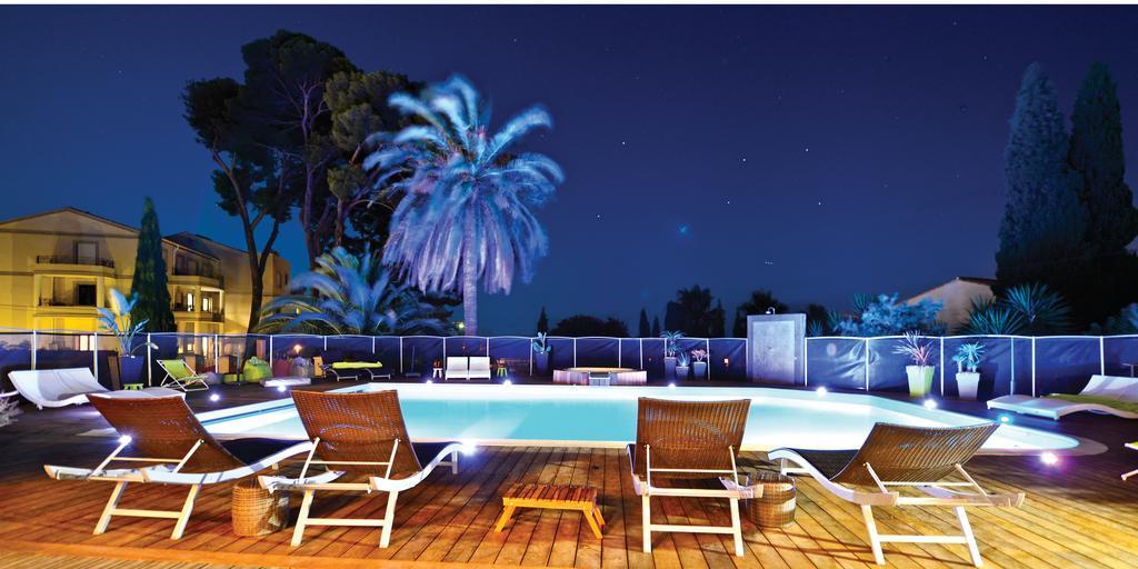 Val D'azur Couette-café 3*