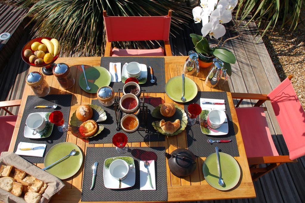 Val D'azur Couette-café