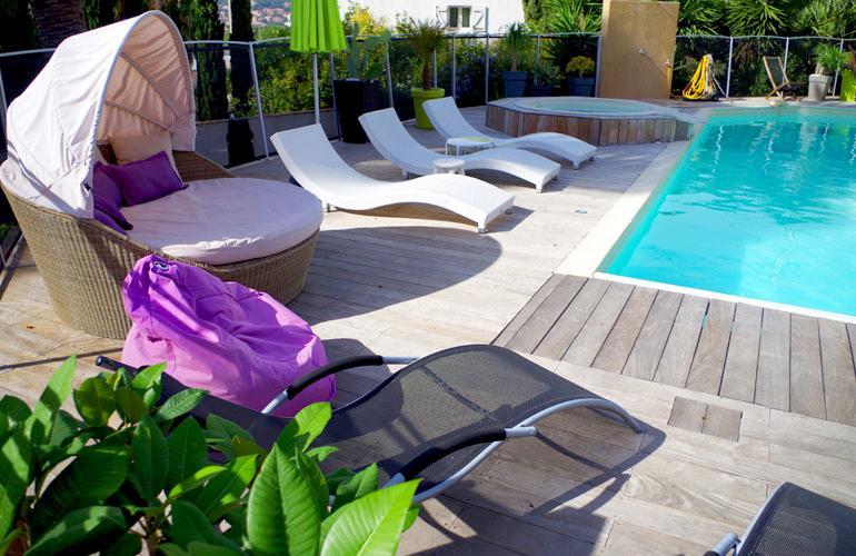 Val D'azur 3*