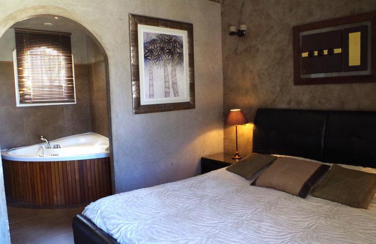 Couette-café Val D'azur 3*