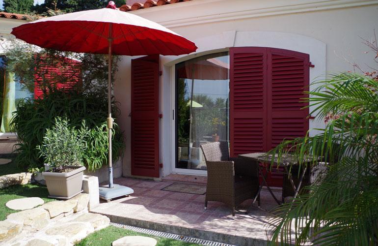 Couette-café Val D'azur Carqueiranne